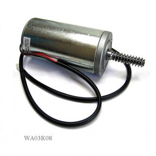 WA03R08 motor 24V, 120W, 2000ot/ min. pre WIL4, WIDEM/S