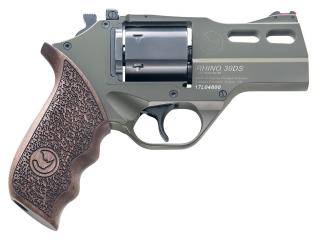 Chiappa Rhino 30DS Hunter, kal. .357Mag, Green Cerakote Frame 340.285