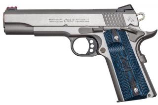 COLT Competition 9x19, 5  Barrel