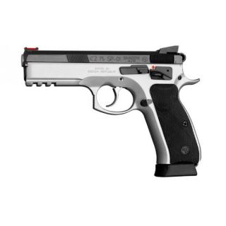 CZ 75 SP-01 SHADOW STRIEB. RAM 9X19