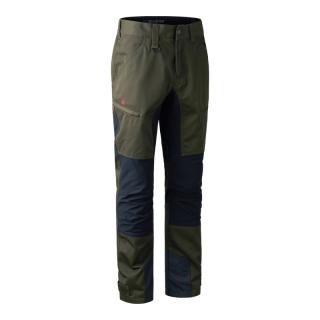 Deerhunter Rogaland Contrast Trousers Green - nohavice Veľkosť: L