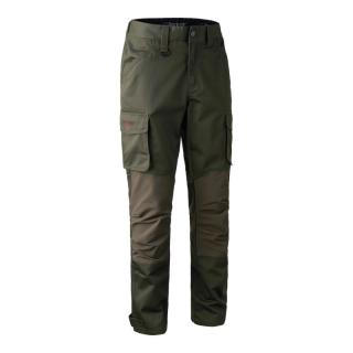 Deerhunter Rogaland Stretch Trousers Green - nohavice Veľkosť: L