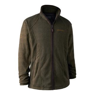 Deerhunter Wingshooter Membrane Fleece Jacket Green - bunda Veľkosť: L