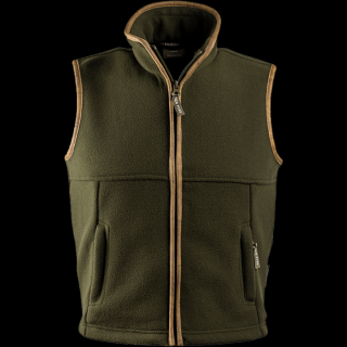 Detská vesta JACK PYKE Countryman Gilet Dark Veľkosť: M