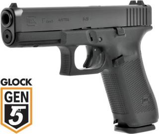 GLOCK 17 Gen5, 9x19