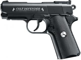 Pištoľ CO2 Colt Defender, kal. 4,5mm BB