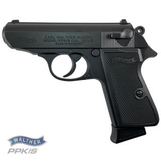 Pištol WALTHER  PPK/S kal. 22LR