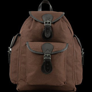 Poľovnícky Ruksak JACK PYKE Canvas Day Pack Hnedý