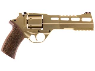 Revolver Chiappa Rhino 60DS, kal. .357Mag, Gold PVD