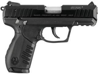 Ruger SR22 3600 (SR22PB), kal. .22LR