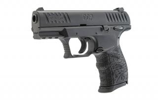 Walther CCP, cal. 9x19, black, 3,5 , 8r.