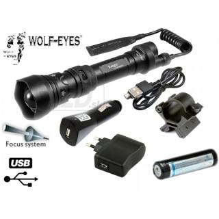 Wolf-Eyes Ranger XP-L HI V2 Full Set