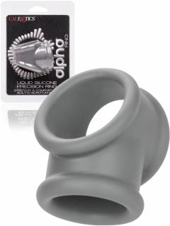 Alpha Liquid Silicone Precision Cock Ring