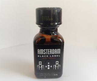 Amsterdam Black Label 24ml