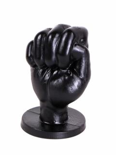 Anální All Black Fist Plug 92 - Small