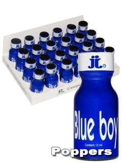 Blue Boy Leather Cleaner 15ml