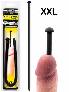 Dilatátor silicone Extra Long XXL