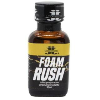 Foam Rush 25ml (JJ) NEW FORMULA