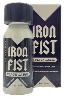 Iron Fist Black Label 10ml