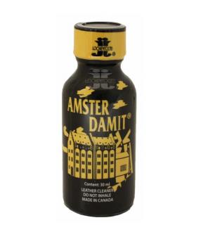 Leather Cleaner - Amsterdamit 30ml