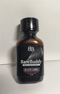 Leather Cleaner BAREBUDDY BLACK LABEL 24ML