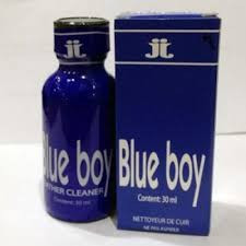 Leather Cleaner - Blue Boy Extreme Formula  30ml