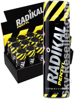 Leather CLeaner RADIKAL PENTYL 24ml