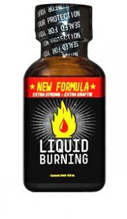 Liquid Burning 24ml