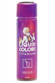 Liquid Colors Titanium 24ml