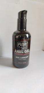 Lubrikační gel Push premium edition 250ml