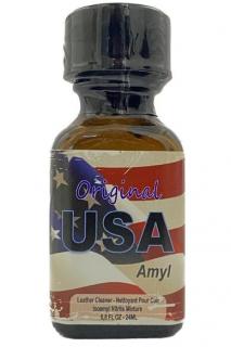 Poppers 4  Leather Cleaner - ORIGINAL USA AMYL 24ML