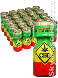 Poppers CBD JAMAICA 10ML