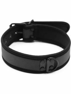 Pupplay Neoprene Collar - Black