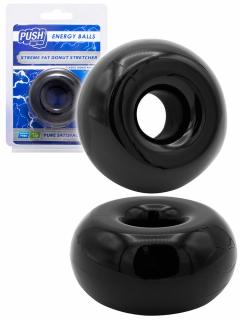 Push Energy Balls Xtreme Fat Donut Stretcher