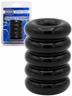 Push Energy Balls Xtreme Stretcher 5-ring