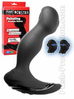 Push Monster - Pulsating Prostate Blaster