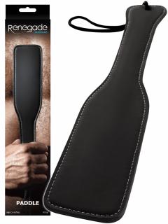 Renegade - Paddle black