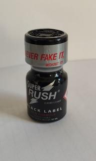 Super Rush Black Label 10ml