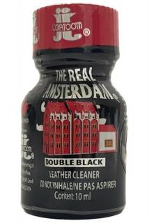 The real Amsterdam double Black 10ml