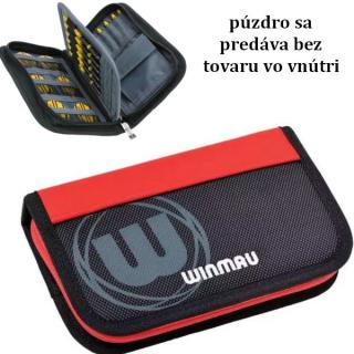 Púzdro na šipky Winmau Urban PRO - červené