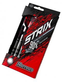 Šipky Harrows-SOFTIP 90% STRIX-A-PARALEL 18 gr. zľava 20% (LETHAR)