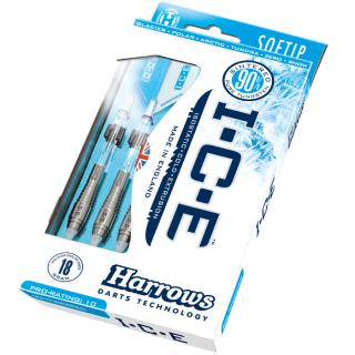 Šipky Harrows-SOFTIP ICE ALPINE 90% 18 gr. zľava 20% ! (LETHAR)