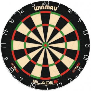 SISALOVÝ TERČ WINMAU BLADE 6 akcia -20%