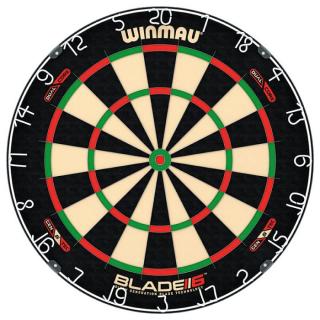 SISALOVÝ TERČ WINMAU BLADE 6 DUAL CORE