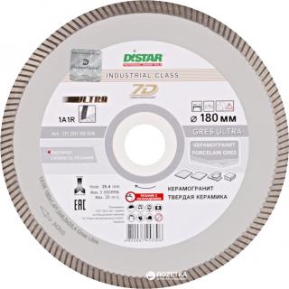 DISTAR GRES ULTRA 200 x 1,6 x 25,4 / 8,5mm