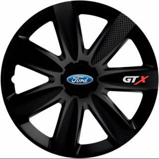 KRYTY KOLIES PRE FORD 16" GTX black 4ks