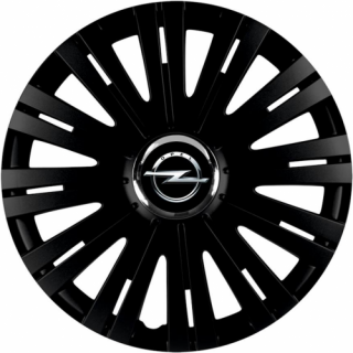 KRYTY KOLIES PRE OPEL 15" ACTIVE black 4ks