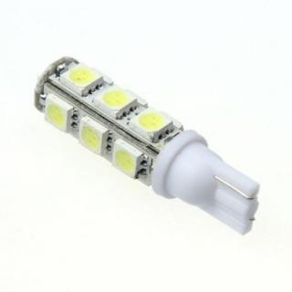 LED AUTO ŽIAROVKA 13 SMD5050, T10