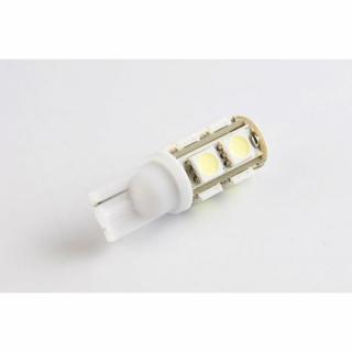 LED AUTO ŽIAROVKA 9 SMD5050, T10