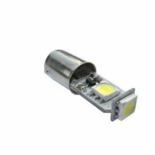 LED AUTO ŽIAROVKA T4W BA9S CANBUS 3 SMD5050 1.65W